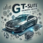 طراحی خودرو با نرم افزار GT-SUITE