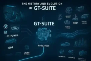 نرم افزار gt-suite چیست؟