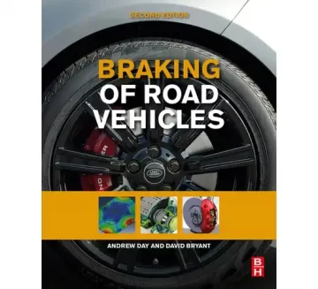 کتاب Braking of Road Vehicles