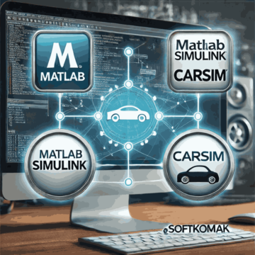 لینک کردن نرم افزار MATLAB Simulink به CarSim