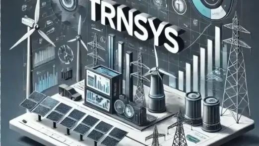 نرم افزار TRNSYS چیست