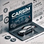 نصب نرم افزار Carsim