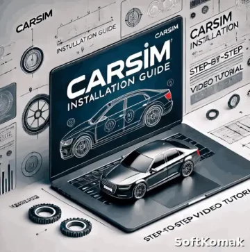 نصب نرم افزار Carsim