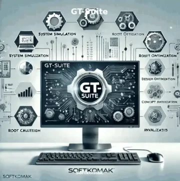 دانلود نرم افزار GT-suite