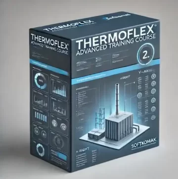 آموزش نرم افزار Thermoflex