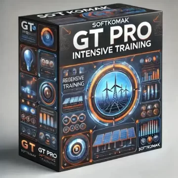 آموزش نرم افزار GT PRO