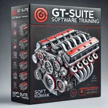 آموزش نرم افزار GT-suite
