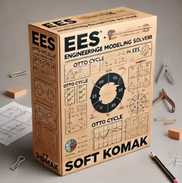 مدلسازی سیکل اتو در نرم افزار EES
