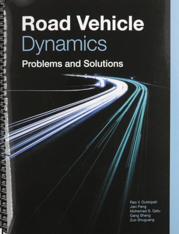 کتاب Road Vehicle Dynamics: Problems and Solutions