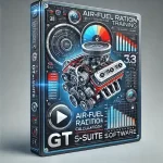 آموزش محاسبه نسبت سوخت و هوا با GT-Suite