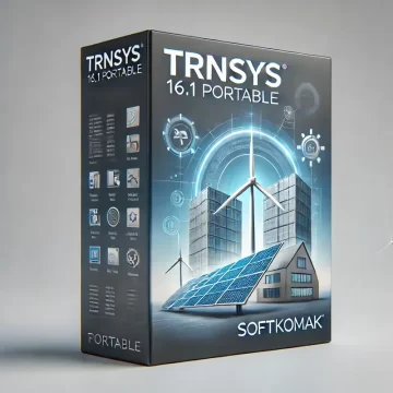 دانلود نرم افزار TRNSYS 16.1