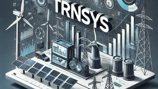 نرم افزار TRNSYS چیست؟