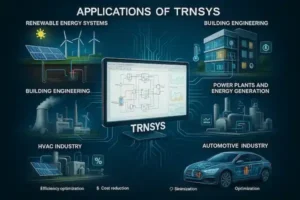 کاربردهای نرم افزار transys
