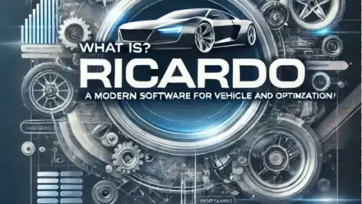 نرم افزار Ricardo چیست