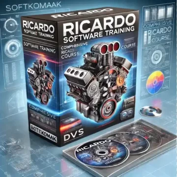 آموزش نرم افزار Ricardo
