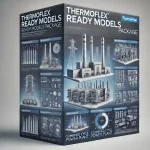 مدل آماده نرم افزار Thermoflex
