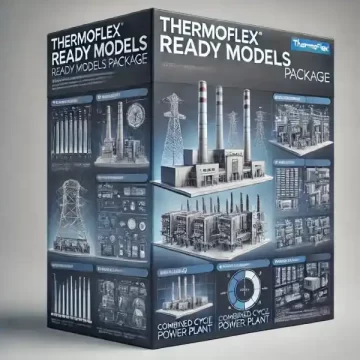 مدل آماده نرم افزار Thermoflex