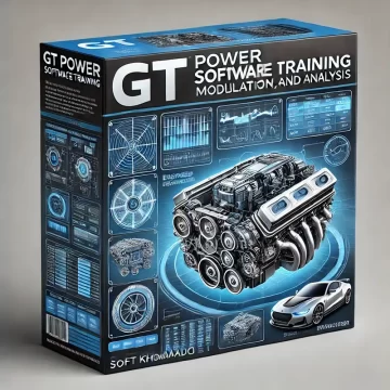 آموزش نرم افزار GT power