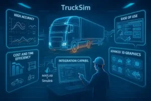 دلایل محبوبیت نرم افزار trucksim