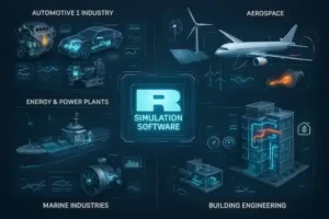 زمینه های استفاده از نرم افزار Ricardo