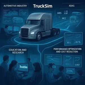 کاربردهای نرم افزار تراکسیم