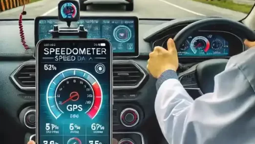 نرم افزار GPS برای گوشی