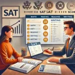 مشاوره آزمون SAT
