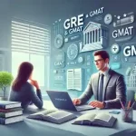 آزمون GRE و GMAT