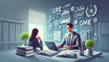 آزمون GRE و GMAT