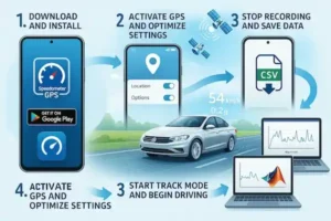 مسیریابی با SPeedometer