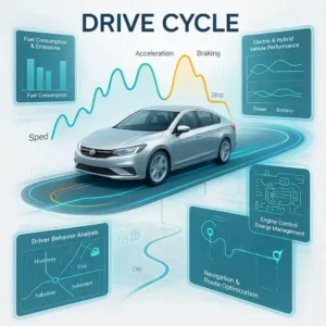 سیکل رانندگی خودرو چیست؟