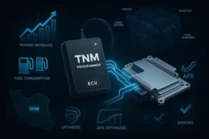 پروگرامر TNM چیست؟