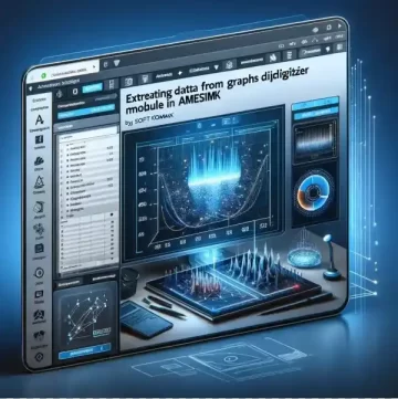 آموزش Digitizer در نرم‌افزار Amesim