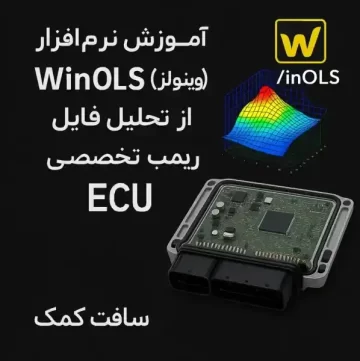 آموزش نرم افزار وینولز