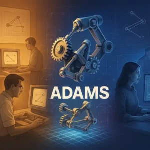 تاریخچه نرم افزار Adams