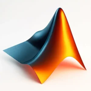 لوگو نرم افزار Matlab