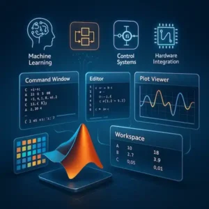 ویژگی های نرم افزار متلب Matlab