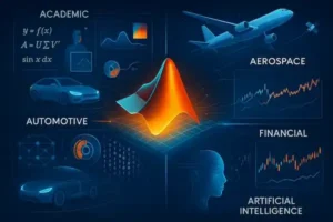 کاربردهای نرم افزار Matlab