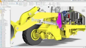 مدلسازی در نرم افزار اتودسک اینونتور