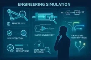 شبیه سازی مهندسی چیست