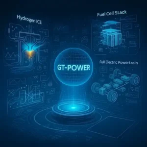 کاربردهای نوین نرم افزار GT-POWER 