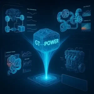 کاربردهای واقعی GT-POWER 