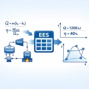 هدف از طراحی نرم افزار EES