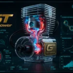 آموزش پروژه محور طراحی و شبیه‌سازی موتور دو زمانه با GT-Power