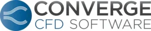 لوگو نرم افزار CONVERGE CFD